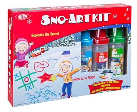 Ideal Sno Toys Sno-Art Kit