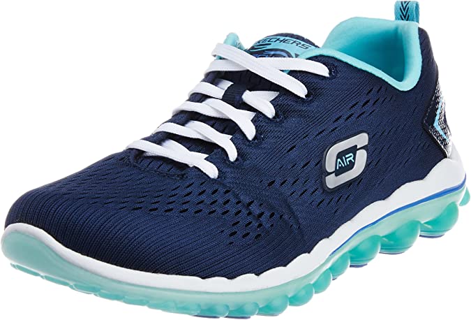 Skechers Sport Women's Skech Air Run High Fashion Sneaker