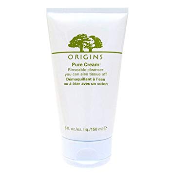 Origins - Pure Cream Rinseable Cleanser 150ml/5oz
