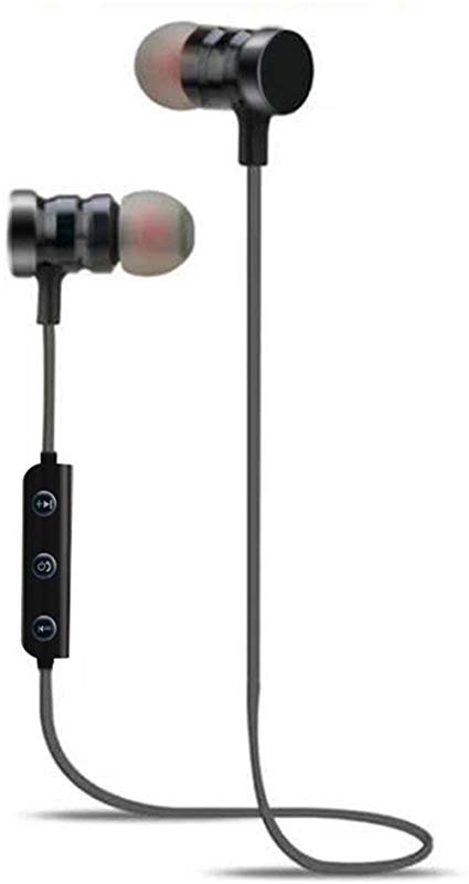 erholi General Stereo in-Ear Earphones Earbuds Handsfree M9 Bluetooth Sport Wirel Earbud Headphones