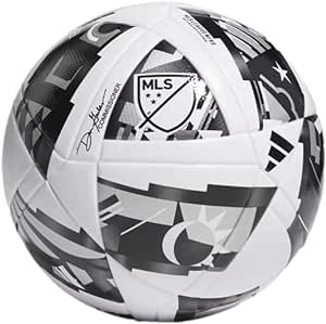 adidas MLS League Soccer Ball