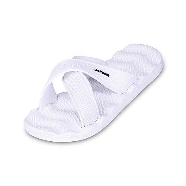WENBER Women's Shower Sandals Quick Drying Non-Slip Bathroom Slippers