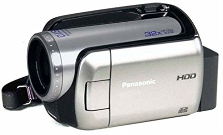 Panasonic SDR-H18 30GB Hard Disk Drive Camcorder with 32x Optical Image Stabilized Zoom (Discontinued by Manufacturer)