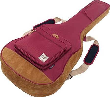 Ibanez IAB541 Powerpad Acoustic Guitar Gig Bag (IAB541WR)