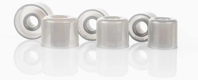 Linsoul DUNU S&S Silicone Eartips S/M/L (3pairs) for Nozzle Diameter from 4mm-5.5mm for Stage Studio