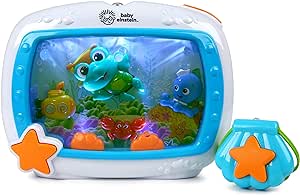 Baby Einstein Sea Dreams, jouet musical pour berceau et machine à sons, nouveau-né