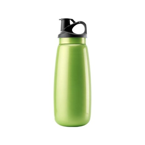 Timolino 7020.30 34-Ounce Active Hydration Bottle Grande, Lichen Green