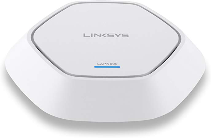 Linksys LAPN600 Business Access Point Dual Band N600 2 x 2