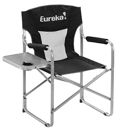 Eureka! Director Chair with Side Table