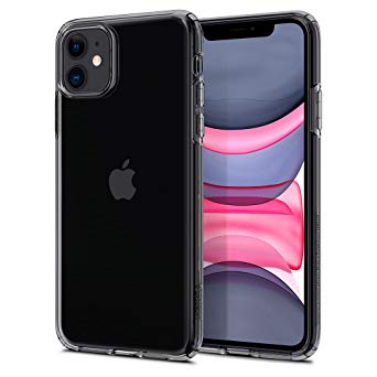 Spigen Liquid Crystal Designed for Apple iPhone 11 Case (2019) - Space Crystal