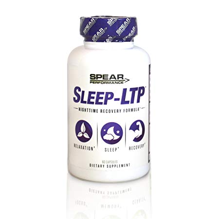Sleep-LTP- Nighttime ZMA Multivitamin   Sleep and Recovery- Relax, Replenish, and Restore with our Premium, All-Natural Formula. Non-habit forming. Sleep Well and Wake up Refreshed!
