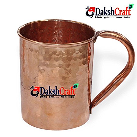 Dakshcraft Copper mugs Sales & Specials - Better Homes and Gardens (Capacity - 500 ml / 16.90 oz)