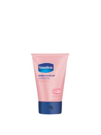 Vaseline Healthy Hands and Nails Lotion, 3 Ounce (Pack of 3)