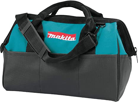 Makita Heavy-Duty 14" Contractor Tool Bag