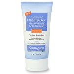 Neutrogena Healthy Skin Anti-Wrinkle Anti-Blemish Cleanser, 5.1 Ounce