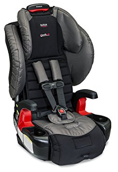 Britax Pioneer G1.1 Harness-2-Booster Car Seat, Summit