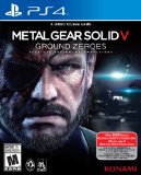 Metal Gear Solid V Ground Zeroes - PlayStation 4 Standard Edition