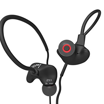 KZ ZS3 HiFi 3.5mm Super Bass Sport In Ear Earphones Without Mic