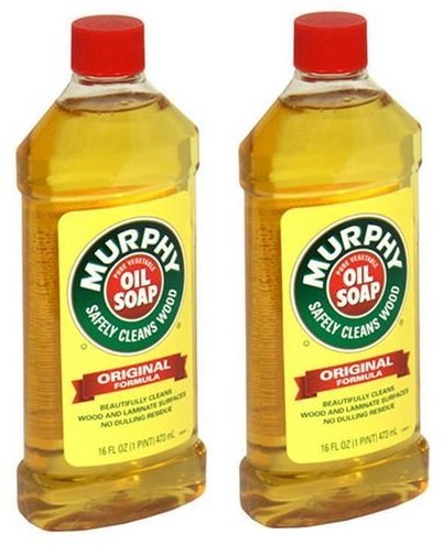 Murphy Oil Original Formula Oil Soap Liquid, 16 oz-2 pk