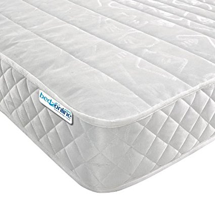MICRO QUILTED 7" DEEP MATTRESS 4FT SMALL DOUBLE CHEAP MATTRESSES FREE DELIVERY