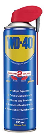 WD-40 Smart Straw 450ml