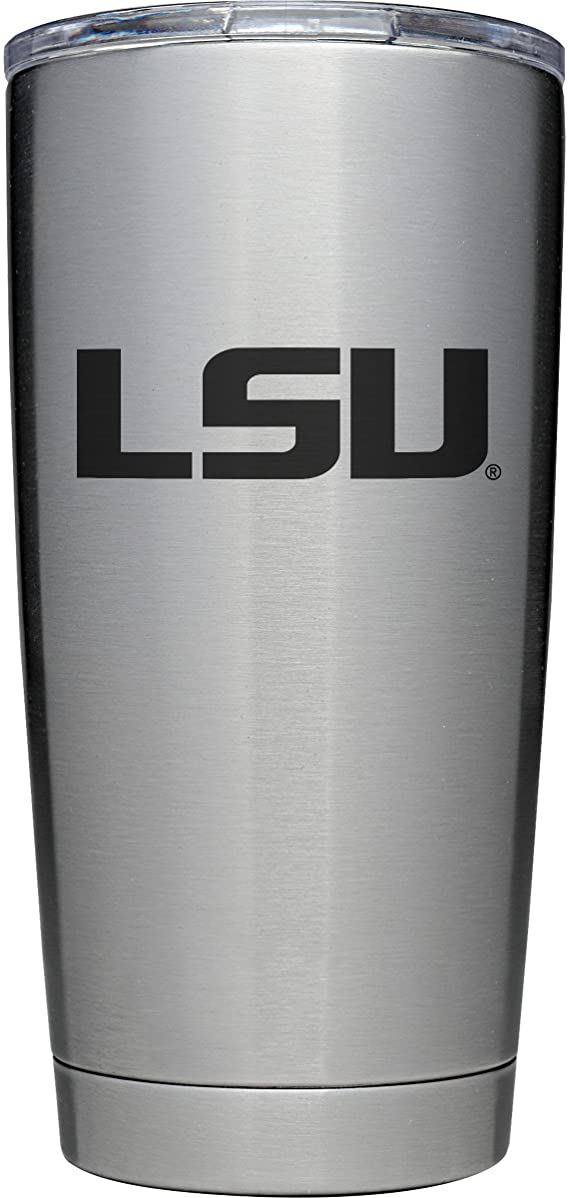 YETI Officially Licensed Collegiate Series Rambler, 20oz Tumbler with MagSlider Lid