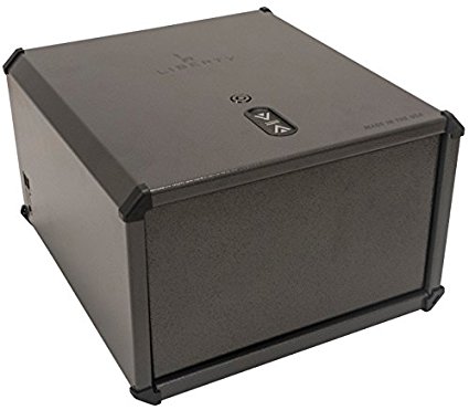 Liberty 9G HDX-350 Smart Vault Extra Large Biometric Safe