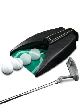 JEF World Of Golf Automatic Putting Cup