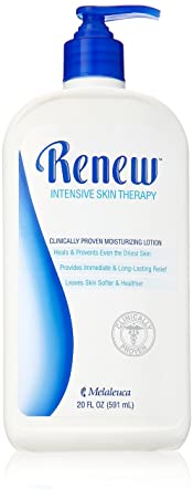 Melaleuca Renew Intensive Skin Therapy Lotion 20 Ounce with Pump