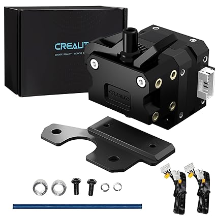 Creality 3D Creality Official Sprite Extruder Direct Drive Dual Gear Extruder SE Upgrade Kit,Compatible with Creality Ender 3/Ender 3 V2/Ender 3 Pro/Ender 5/Ender 5 Pro/Ender 5 Plus/CR 10 3D Printers