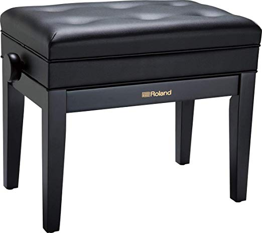 Roland Piano Benches (RPB-400BK)