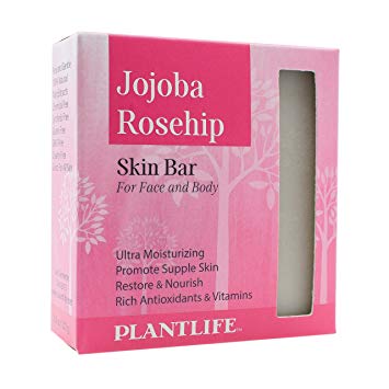 Jojoba Rosehip Skin Bar