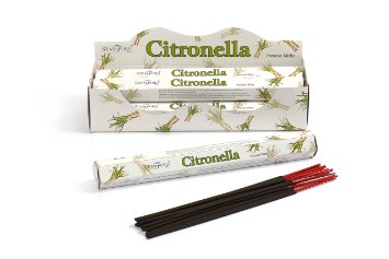 Stamford Citronella Incense Sticks (Whole Case)