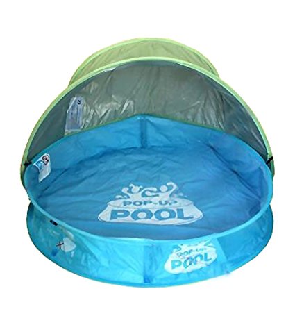 Kids Tent Style Folding Sunproof Safe Portable Ocean Ball/Beach/Cassia Seed Pool