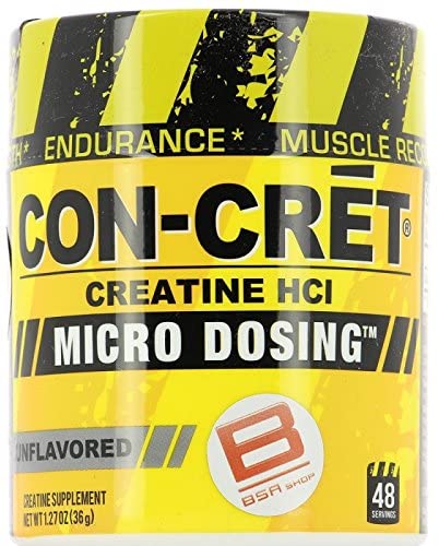 Con-Cret Concentrated Creatine 48 Servings