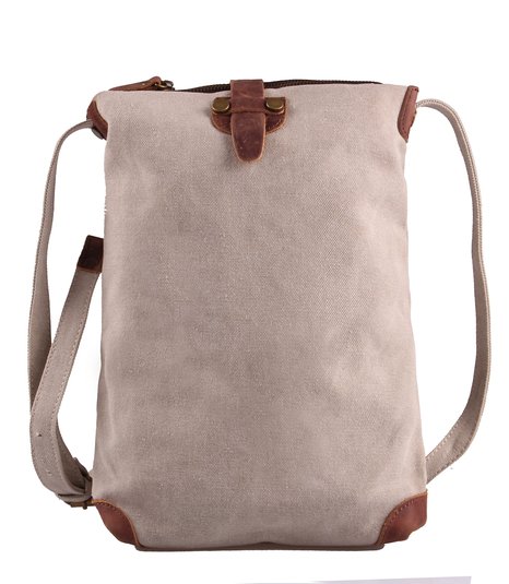 Tom Clovers Womens Mens Classy Look Cool Simple Style Casual Canvas Crossbody Messenger Bag Handbag Fashion Bag Tote Handbag