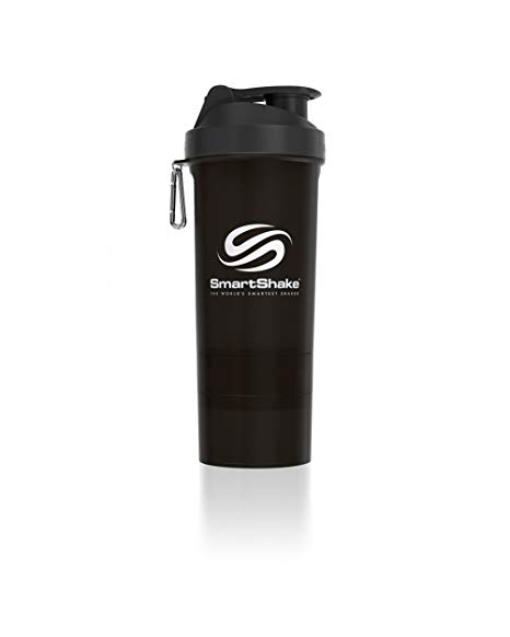 Original Bottle, 27 oz Shaker Cup, Gunsmoke Black