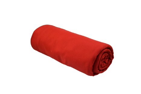 Extreme Ultralight Travel and Sports Towel. High Tech Better than Microfiber.  Compact Quick Dry Lightweight Antibacterial Towels. 4 Colors, 3 Sizes. Rated #1 Top Gear  Reviews.