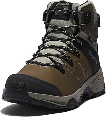 Timberland Men's Switchback Soft Toe Waterproof WP