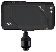 iPro 0IP-KSTR-I6P iPro Lens System Starter Kit for iPhone 6 Plus (Black)