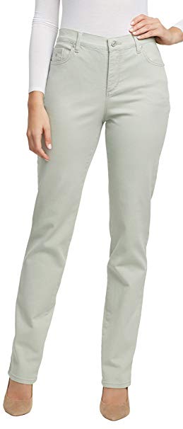 Gloria Vanderbilt Women's Amanda Classic Tapered Jean