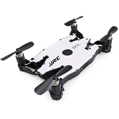 JJRC H49 WiFi FPV Selfie Drone 720P HD Camera Auto Foldable Arm RC Quadcopter by ABCsell