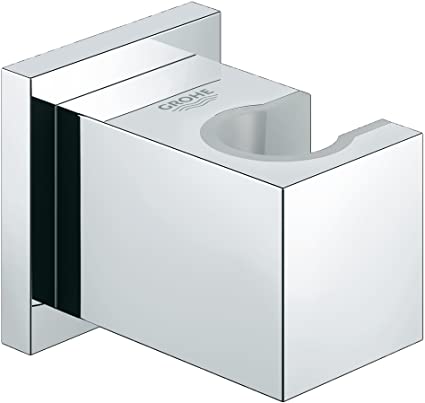 Grohe 27693000 Euphoria Cube Wall Mount Hand Shower Holder