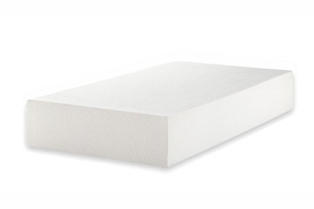 Signature Sleep Memoir 12-Inch Memory Foam Mattress with CertiPUR-US Certified Foam Twin Available in Multiple Sizes