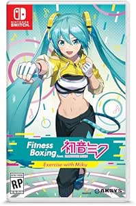 Fitness Boxing feat. HATSUNE MIKU