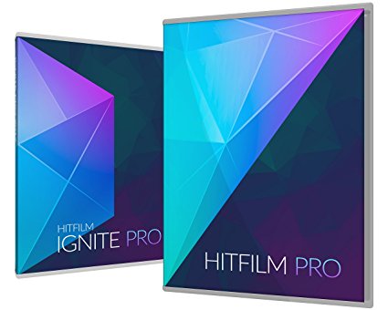 HitFilm Pro 2017