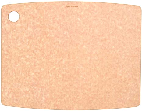 Epicurean Kitchen Series Cutting Board, 14.5-Inch × 11.25-Inch, Natural