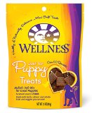 Wellness Just For Puppy Soft Natural Puppy Treats 35-Ounce Bag