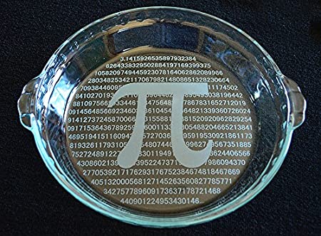 Pi Please Pie Plate By Gonegirly