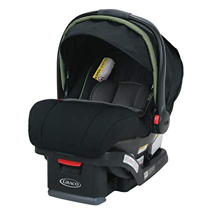 Graco SnugRide SnugLock 35 XT Infant Car Seat, Emory